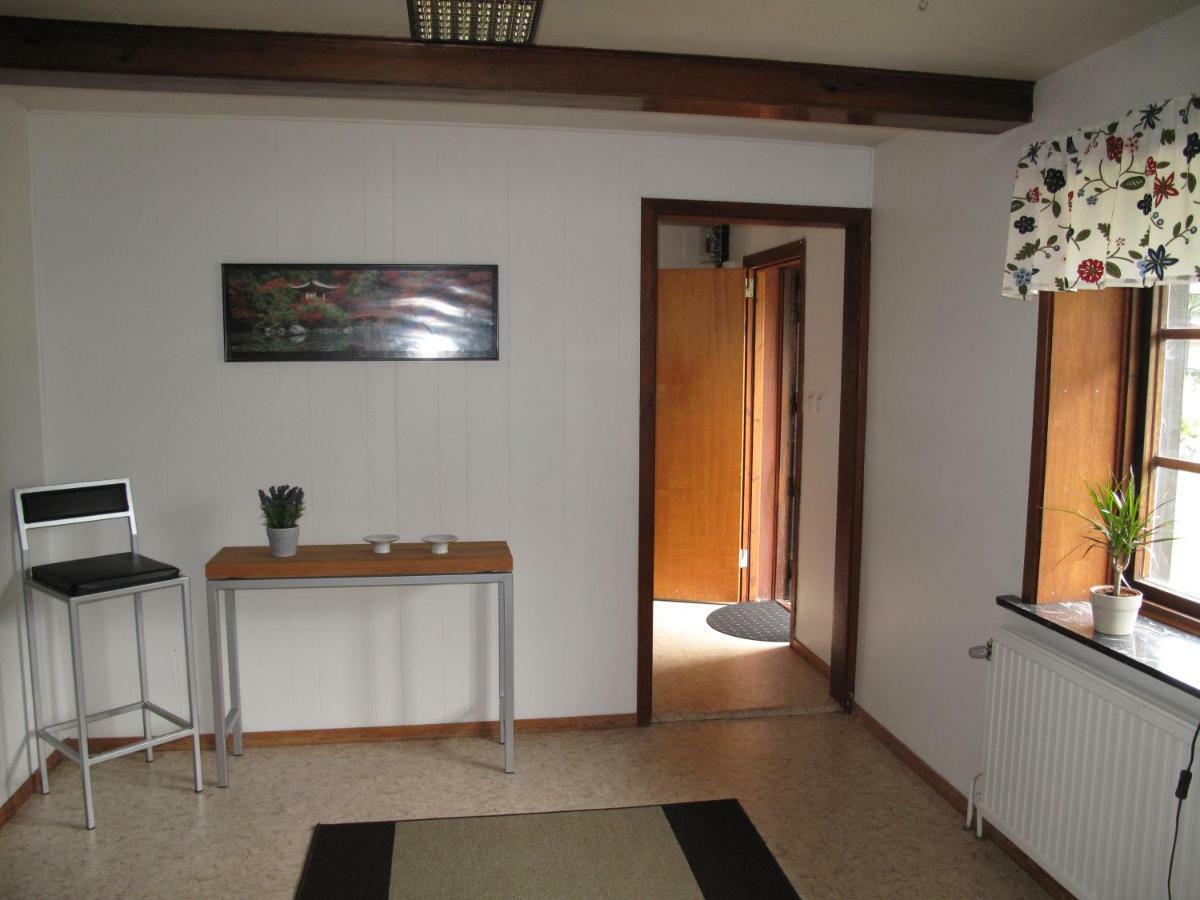 Smedsgarden Hoganas Exterior foto