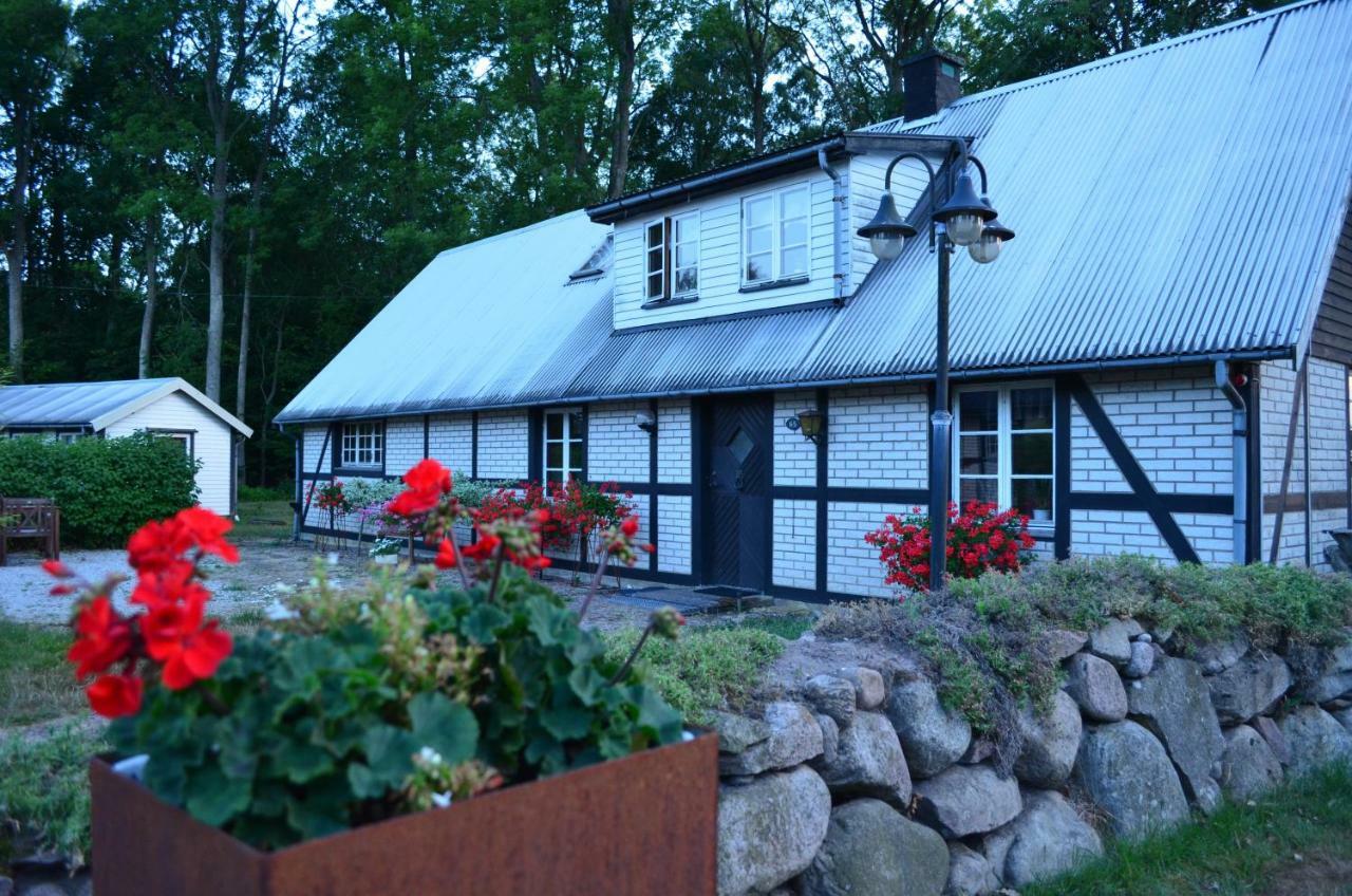 Smedsgarden Hoganas Exterior foto